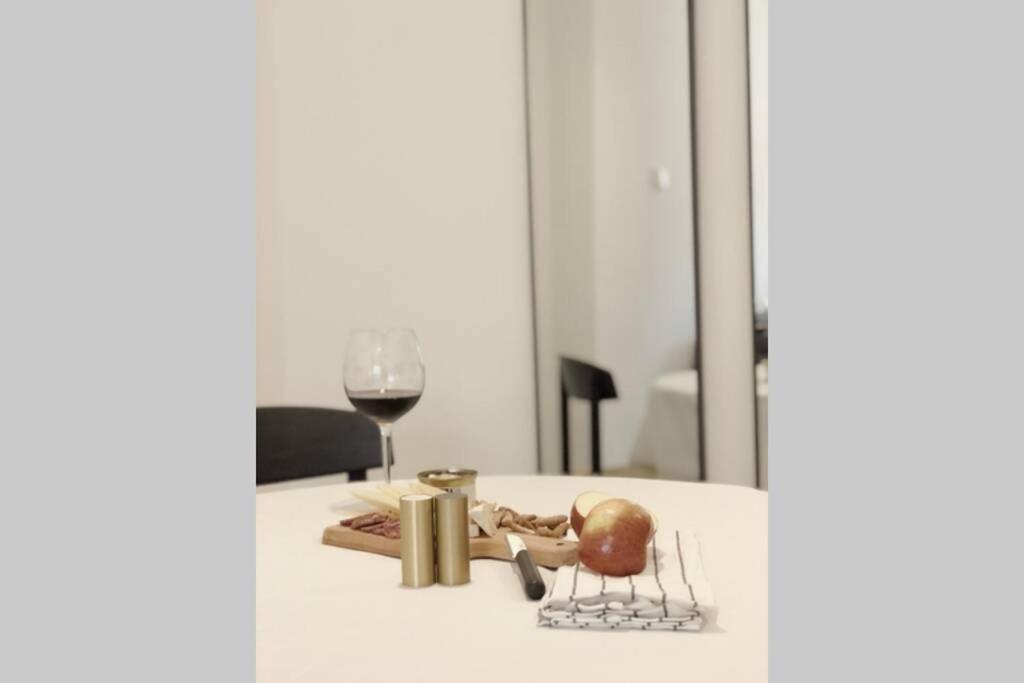 Apartamento Con Encanto En Guadalest Exterior foto